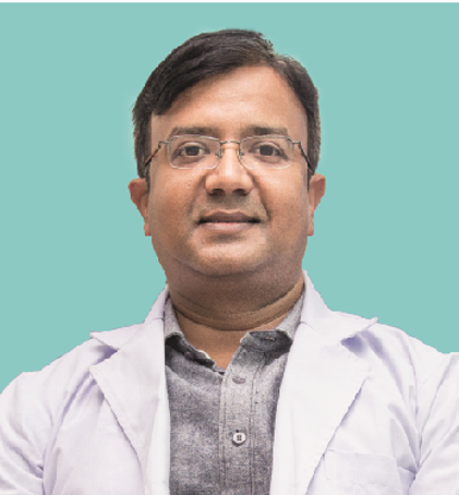 Dr. Rajeev Kumar Deo